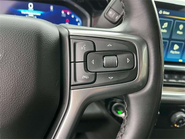 2024 Chevrolet Silverado 3500 HD Crew Cab Long Box 4-Wheel Drive LT