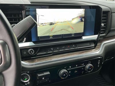 2024 Chevrolet Silverado 3500 HD Crew Cab Long Box 4-Wheel Drive LT