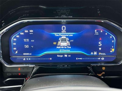 2024 Chevrolet Silverado 3500 HD Crew Cab Long Box 4-Wheel Drive LT