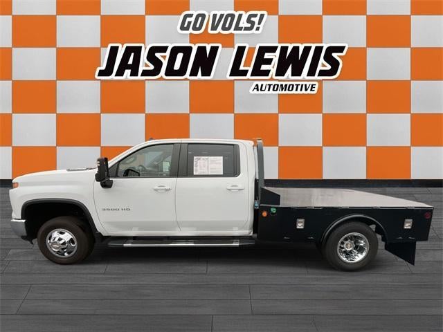 2024 Chevrolet Silverado 3500 HD Crew Cab Long Box 4-Wheel Drive LT