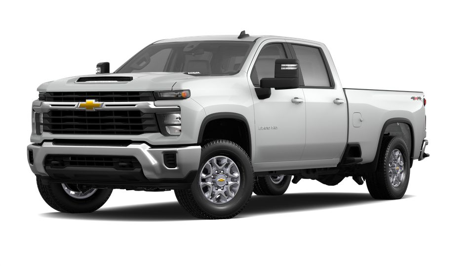 2024 Chevrolet Silverado 3500 HD Crew Cab Long Box 4-Wheel Drive LT