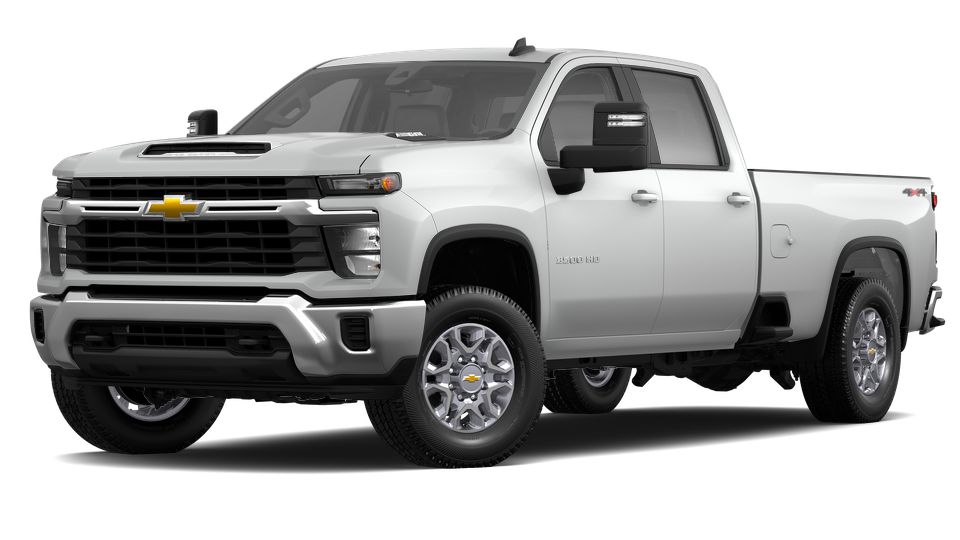2024 Chevrolet Silverado 3500 HD Crew Cab Long Box 4-Wheel Drive LT