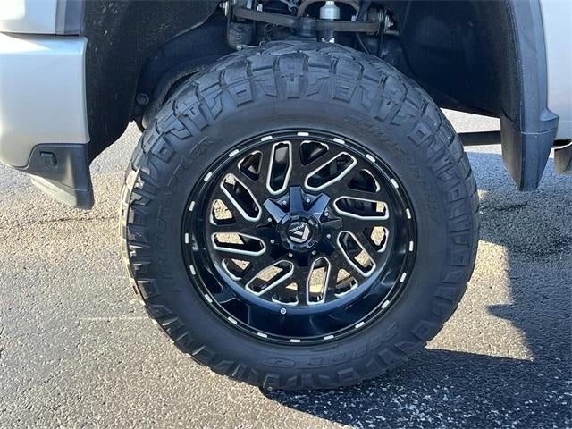 2021 Chevrolet Silverado 3500 HD Crew Cab Long Box 4-Wheel Drive High Country