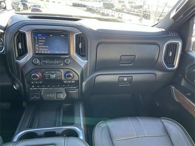 2021 Chevrolet Silverado 3500 HD Crew Cab Long Box 4-Wheel Drive High Country