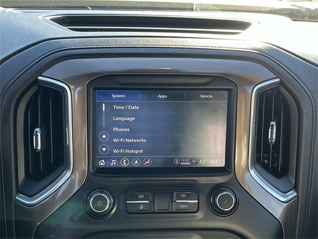 2021 Chevrolet Silverado 3500 HD Crew Cab Long Box 4-Wheel Drive High Country