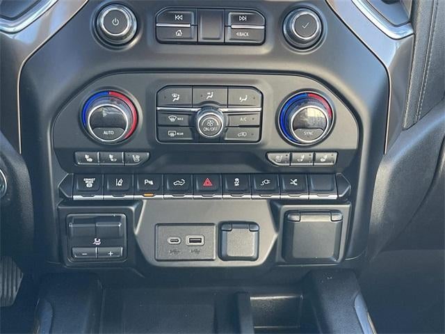 2021 Chevrolet Silverado 3500 HD Crew Cab Long Box 4-Wheel Drive High Country