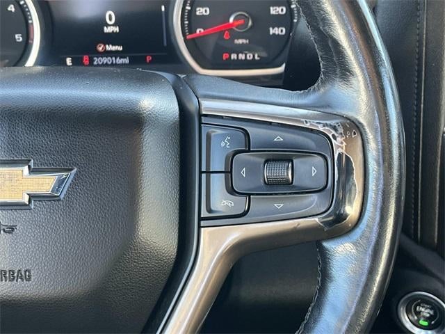 2021 Chevrolet Silverado 3500 HD Crew Cab Long Box 4-Wheel Drive High Country