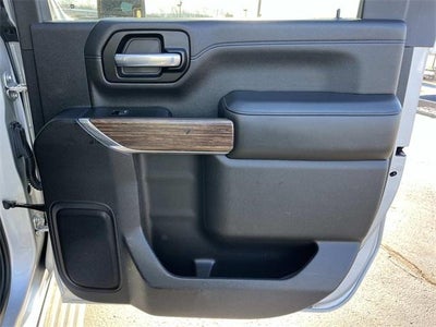 2021 Chevrolet Silverado 3500 HD Crew Cab Long Box 4-Wheel Drive High Country