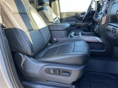 2021 Chevrolet Silverado 3500 HD Crew Cab Long Box 4-Wheel Drive High Country