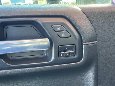 2021 Chevrolet Silverado 3500 HD Crew Cab Long Box 4-Wheel Drive High Country