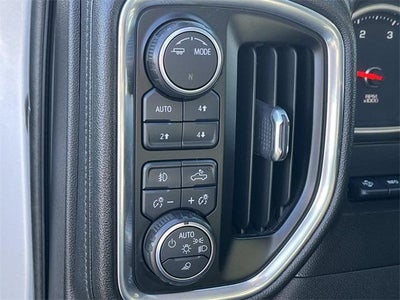 2021 Chevrolet Silverado 3500 HD Crew Cab Long Box 4-Wheel Drive High Country