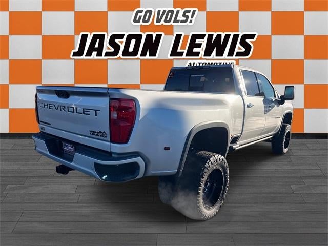 2021 Chevrolet Silverado 3500 HD Crew Cab Long Box 4-Wheel Drive High Country