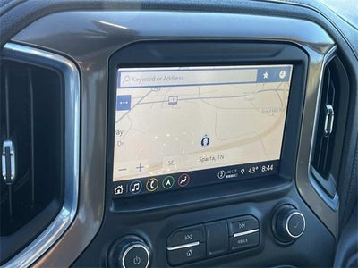 2021 Chevrolet Silverado 3500 HD Crew Cab Long Box 4-Wheel Drive High Country