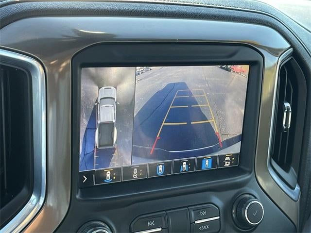 2021 Chevrolet Silverado 3500 HD Crew Cab Long Box 4-Wheel Drive High Country