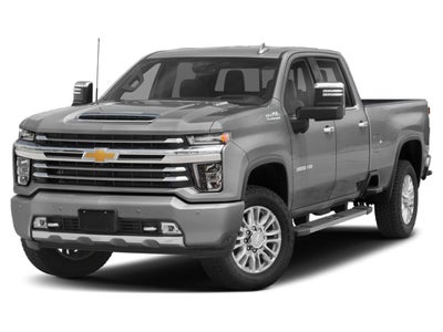 2021 Chevrolet Silverado 3500 HD Crew Cab Long Box 4-Wheel Drive High Country