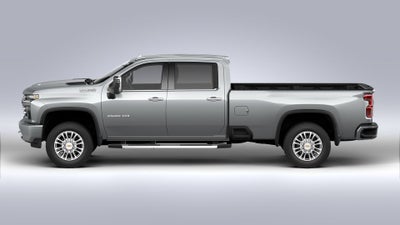 2021 Chevrolet Silverado 3500 HD Crew Cab Long Box 4-Wheel Drive High Country