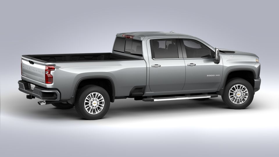 2021 Chevrolet Silverado 3500 HD Crew Cab Long Box 4-Wheel Drive High Country