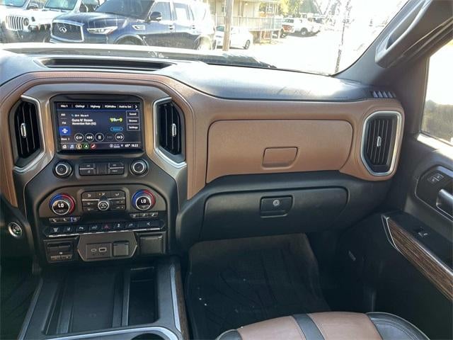 2022 Chevrolet Silverado 3500 HD Crew Cab Long Box 4-Wheel Drive High Country