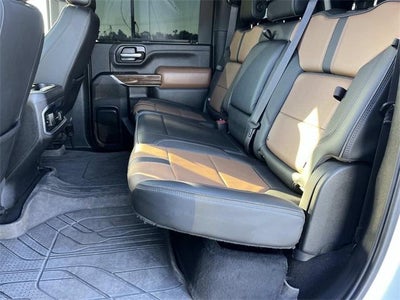 2022 Chevrolet Silverado 3500 HD Crew Cab Long Box 4-Wheel Drive High Country