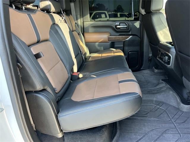 2022 Chevrolet Silverado 3500 HD Crew Cab Long Box 4-Wheel Drive High Country