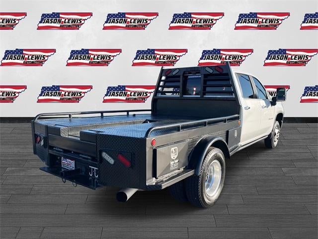 2022 Chevrolet Silverado 3500 HD Crew Cab Long Box 4-Wheel Drive High Country