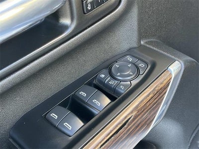 2022 Chevrolet Silverado 3500 HD Crew Cab Long Box 4-Wheel Drive High Country