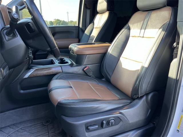 2022 Chevrolet Silverado 3500 HD Crew Cab Long Box 4-Wheel Drive High Country