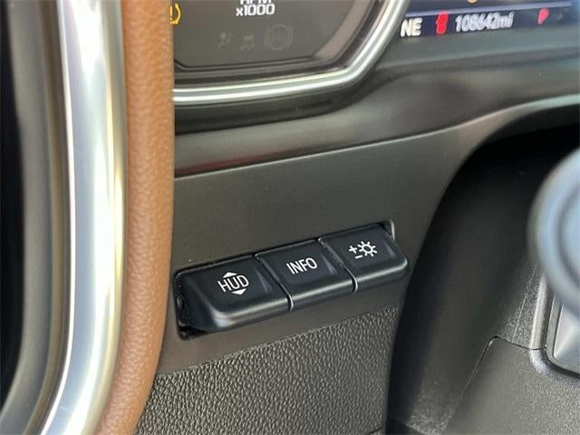 2022 Chevrolet Silverado 3500 HD Crew Cab Long Box 4-Wheel Drive High Country