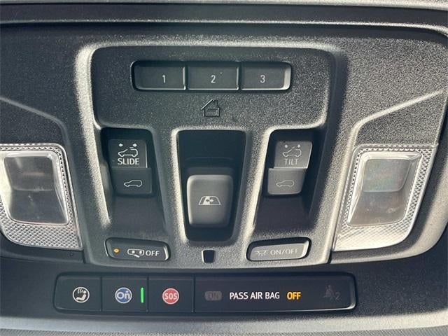 2022 Chevrolet Silverado 3500 HD Crew Cab Long Box 4-Wheel Drive High Country