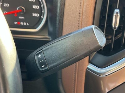 2022 Chevrolet Silverado 3500 HD Crew Cab Long Box 4-Wheel Drive High Country