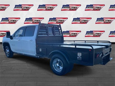 2022 Chevrolet Silverado 3500 HD Crew Cab Long Box 4-Wheel Drive High Country
