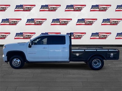 2022 Chevrolet Silverado 3500 HD Crew Cab Long Box 4-Wheel Drive High Country