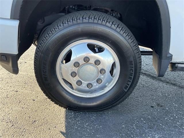 2022 Chevrolet Silverado 3500 HD Crew Cab Long Box 4-Wheel Drive High Country