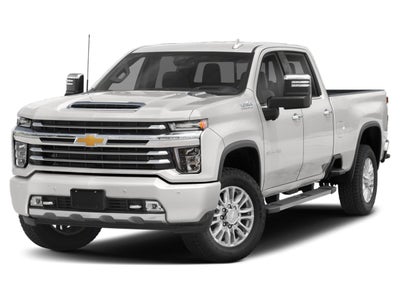 2022 Chevrolet Silverado 3500 HD Crew Cab Long Box 4-Wheel Drive High Country