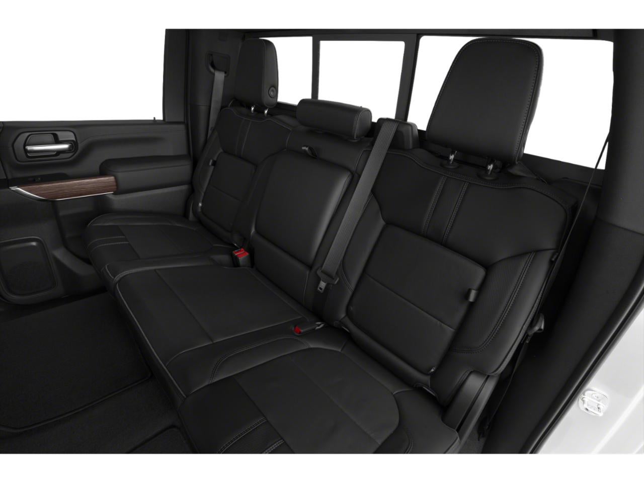 2022 Chevrolet Silverado 3500 HD Crew Cab Long Box 4-Wheel Drive High Country