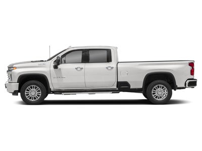 2022 Chevrolet Silverado 3500 HD Crew Cab Long Box 4-Wheel Drive High Country