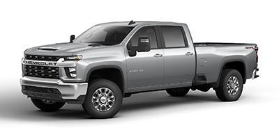 2022 Chevrolet Silverado 3500 HD Crew Cab Long Box 4-Wheel Drive High Country