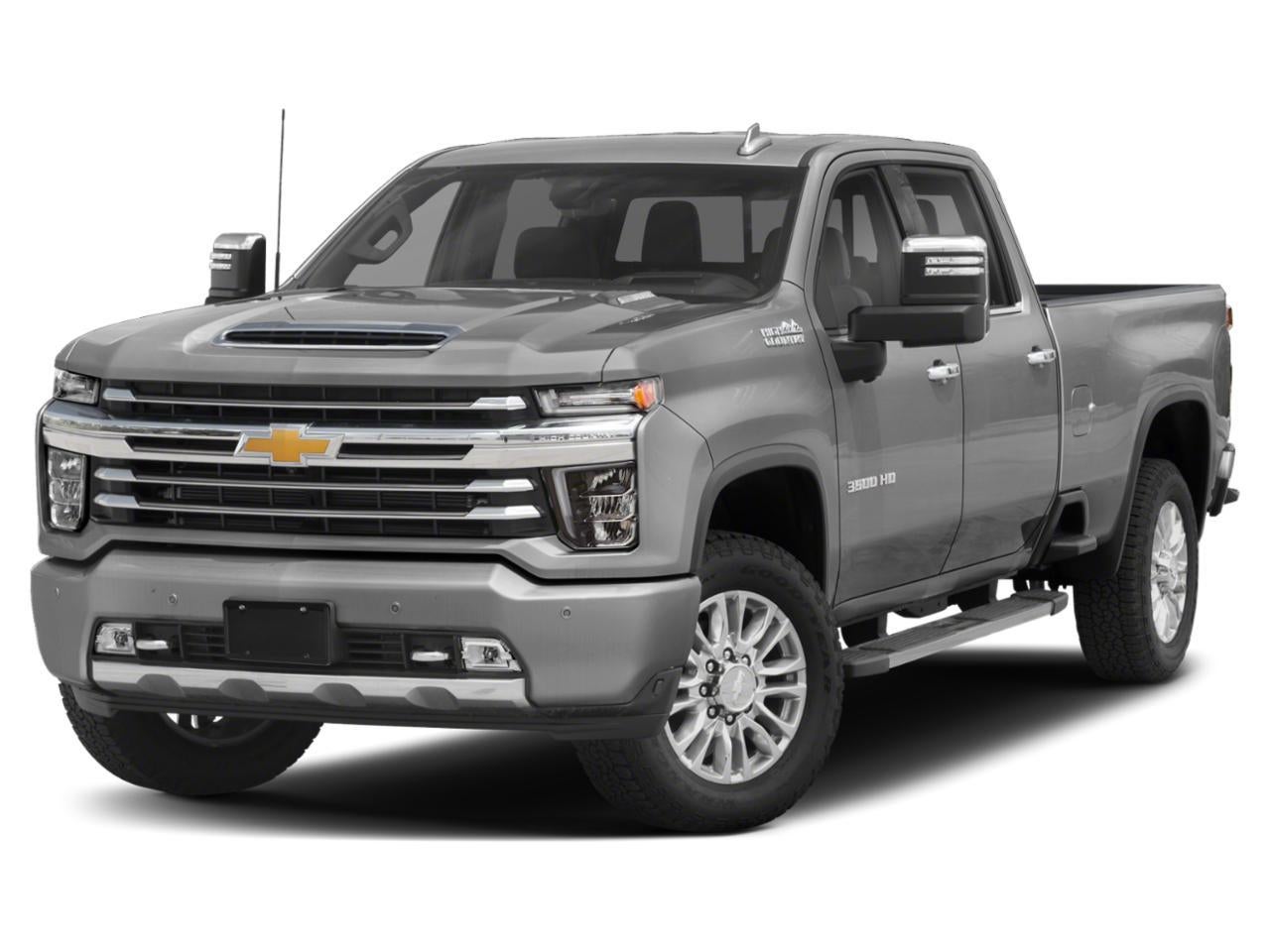 2022 Chevrolet Silverado 3500 HD Crew Cab Long Box 4-Wheel Drive High Country