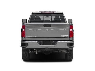2022 Chevrolet Silverado 3500 HD Crew Cab Long Box 4-Wheel Drive High Country