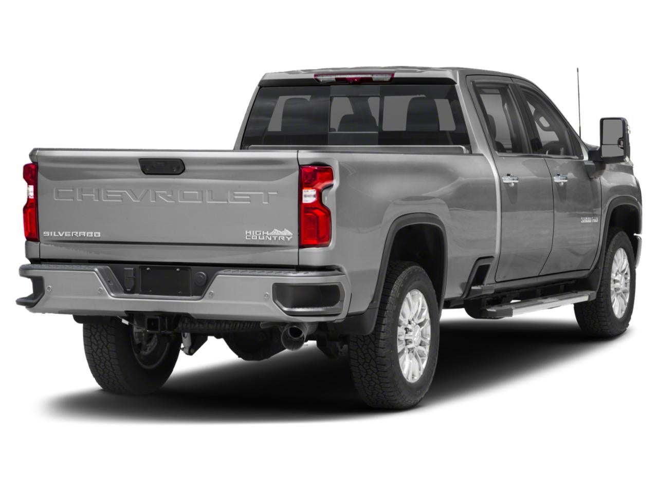 2022 Chevrolet Silverado 3500 HD Crew Cab Long Box 4-Wheel Drive High Country