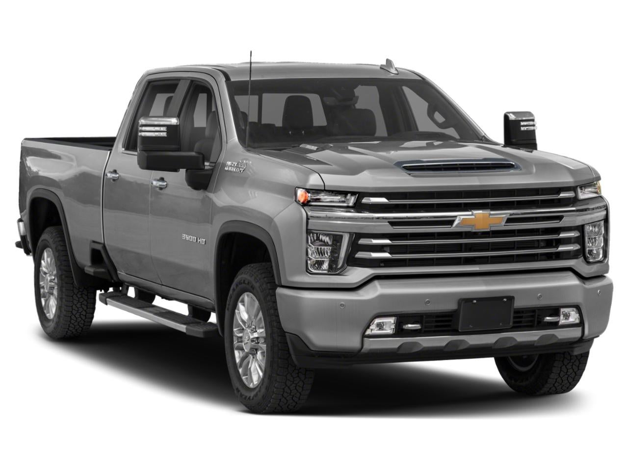 2022 Chevrolet Silverado 3500 HD Crew Cab Long Box 4-Wheel Drive High Country