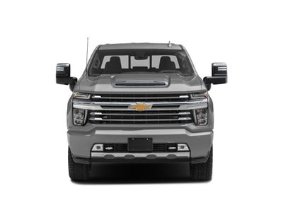 2022 Chevrolet Silverado 3500 HD Crew Cab Long Box 4-Wheel Drive High Country