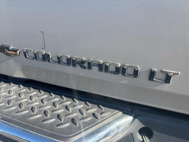 2007 Chevrolet Colorado 4WD Crew Cab LT w/1LT