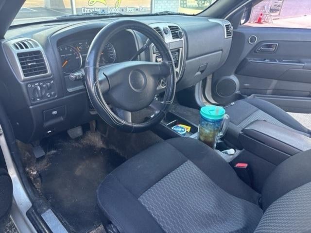 2007 Chevrolet Colorado 4WD Crew Cab LT w/1LT