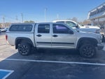 2007 Chevrolet Colorado 4WD Crew Cab LT w/1LT