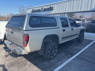 2007 Chevrolet Colorado 4WD Crew Cab LT w/1LT
