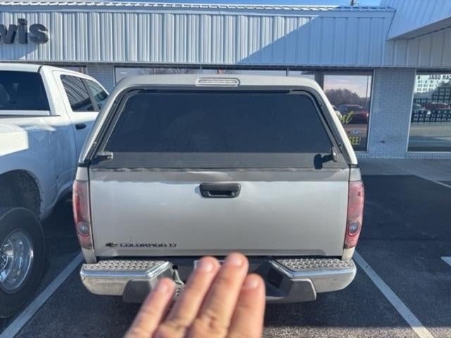 2007 Chevrolet Colorado 4WD Crew Cab LT w/1LT