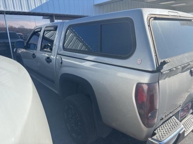 2007 Chevrolet Colorado 4WD Crew Cab LT w/1LT