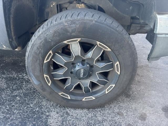 2007 Chevrolet Colorado 4WD Crew Cab LT w/1LT