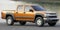 2007 Chevrolet Colorado 4WD Crew Cab LT w/1LT